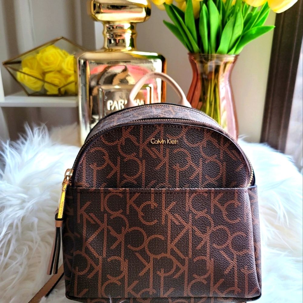 Calvin Klein mini backpack